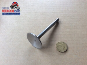 70-6853 Inlet Valves - Triumph T100 1967-73