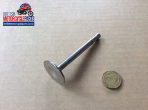 70-6854 Exhaust Valves - Triumph T100 1967-73