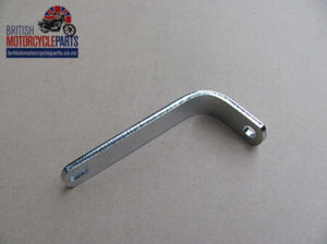 70-6857 Exhaust Bracket - L Shaped