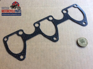 70-8773A Rocker Box Base Gasket - Composite - Triple - British ...