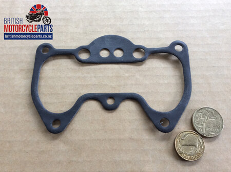 70-9348A Rocker Box Base Gasket - Wired - 70-4549 - British Motorcycle ...