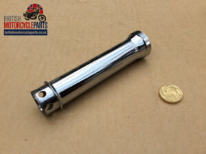 71-3329 Pushrod Tube - T140 TR7 1973-78