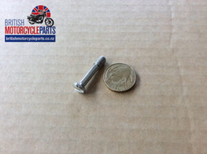 82-2936 Tank Rack Screw - Triumph