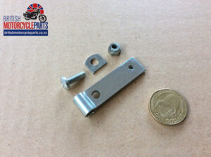 82-5412 Brake Light Switch Clip Assembly - Triumph