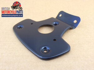 82-6849 Rear Lamp Backing Plate - Triumph