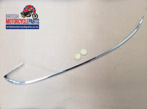 83-2034 Petrol Tank Styling Strip - T150 Export