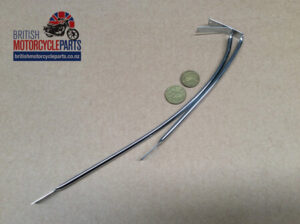 83-3134 83-3181 Styling Strip - TR6 T120 1971-73 - UK Tank