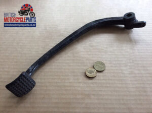 83-7044 Rear Brake Pedal - Triumph Disc