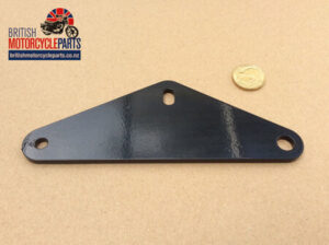 83-7582 Muffler Bracket T140 1980on - PAIR