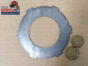 90-0037 Clutch Steel Plate - BSA Bantam