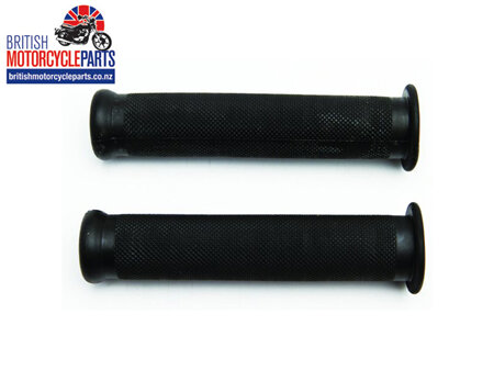 Classic Triumph Pre-Unit Handlebar Grips – 97-0230A Replica For Vintage Bikes