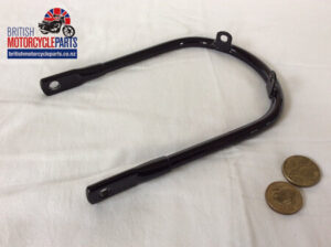 97-1683 Mudguard Stay - Middle - Black