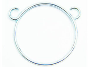 97-2083 Fork Gaitor Clip - ID 2" - 75-5119