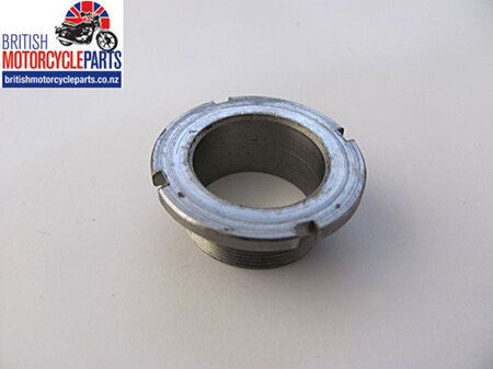 Telescopic Front Fork Bottom Bearing Nut Set For 68-73 Triumph – 97-2091 UK Made By LF Harris