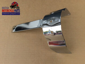 97-7004C Front Mudguard Bridge - Chrome