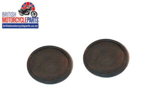 97-7034 Fork Top Nut Plastic Cap - Triumph - 97-4600