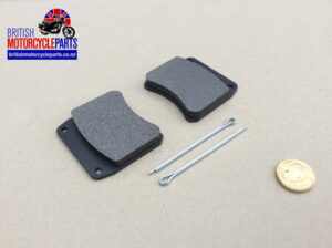 99-2769A Triumph & BSA Disc Brake Pads
