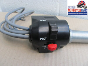 99-7048 Triumph T140E RH Handlebar Switch Assembly