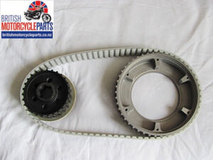 BELT06A Triumph T160 Trident Belt Drive Kit