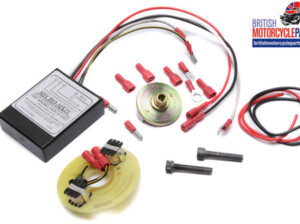 Boyer Ignition Kit 12v Triumph BSA Singles