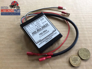 Boyer Micro MKIV Ignition Box - Triumph BSA Triples