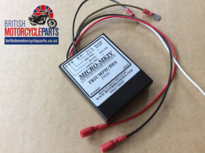 Boyer MKIV Ignition Box - 12V Triumph BSA Twins