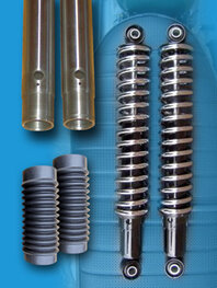 Forks & Suspension