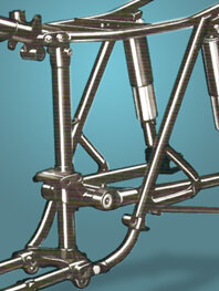 Frame & Sundries