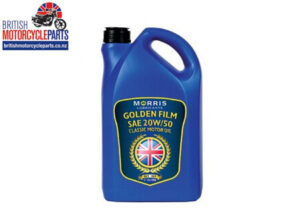 Golden Film SAE 20W-50 Classic Engine Oil - 5 Litre