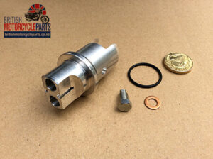 GS36 Tappet Block - Alloy - Triumph 500cc