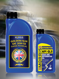Lubricants & Cleaners