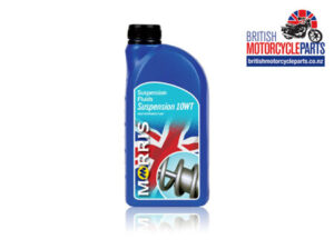 Motorcycle Fork Oil - 10 WT - 1 Litre