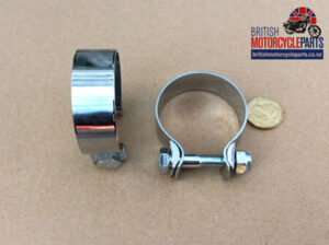 PS163 Muffler Clamp - 2"