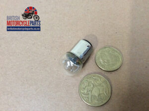 Stop/Tail Light Bulb 6V - Small Globe
