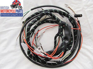 T120 TR6 T100 T90 Loom 1969-70 - 54957095