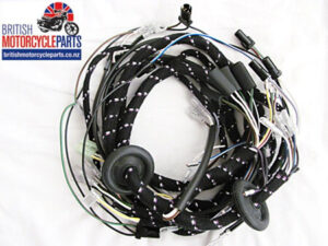 T140E TR7 Wiring Loom 1979-80 - 99-7056