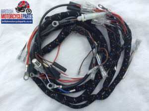 T150 Trident Wiring Loom 1969-70 - 54955732 - 60-2124
