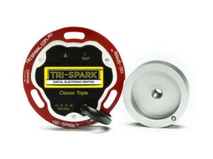 TRI-0002 Tri-Spark “Classic Triple” MK2 Electronic Ignition Kit
