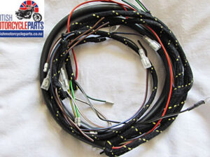 Triumph 3TA 5TA 6T Wiring Loom 1957-62