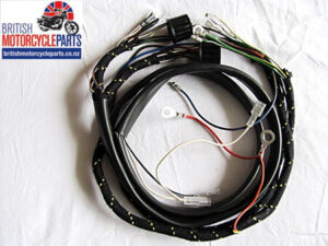 Triumph 3TA 5TA 6T Wiring Loom 1963-65