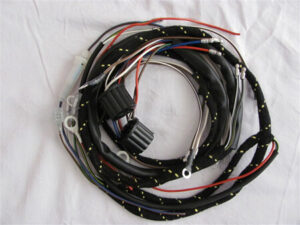 Triumph 3TA 5TA 6T Wiring Loom 1966