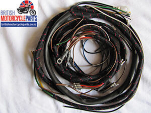 Triumph T100 T110 T120 Wiring Loom 1955-59