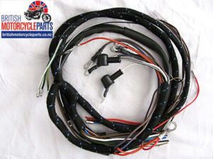 Triumph T100SS Wiring Loom 1962