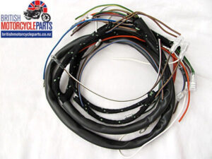 Triumph T110 Wiring Loom 1960-62