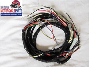 Triumph T120 TR6 Main Loom 1971-73 - 99-1222