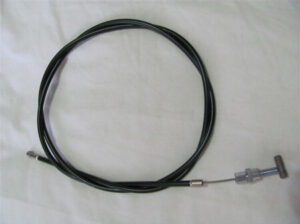 Triumph T150 Trident Throttle Cable - UK Bars