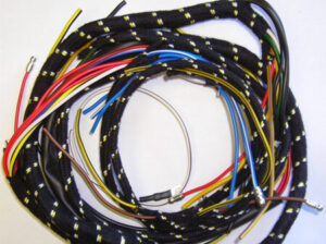 Wiring Loom - Triumph 5T 1946-49