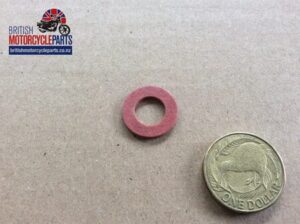 00-0200 FIBRE WASHER 3/8" - 99-0048 - PT104B