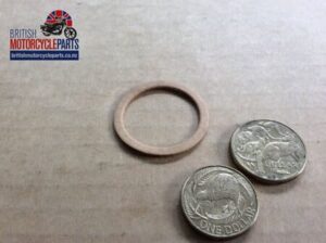 06-7776 CHAINCASE CAP SEALING RING - NORTON - NM20842