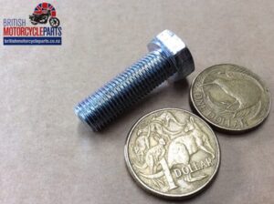 06-7969 HEX SCREW 3/8" UNF x 1 1/8" - 0700263 NOT REAR